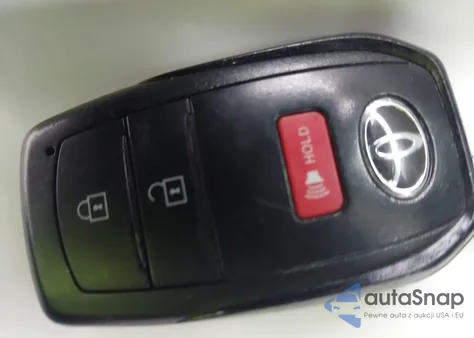 2024 Toyota Tacoma Trd Off Road 4Wd из США, поврежденный, VIN 3TMLB5JN7RM048667